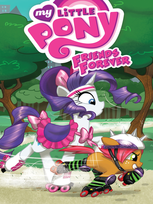 Title details for My Little Pony: Friends Forever, Volume 4 by James Roberts - Available